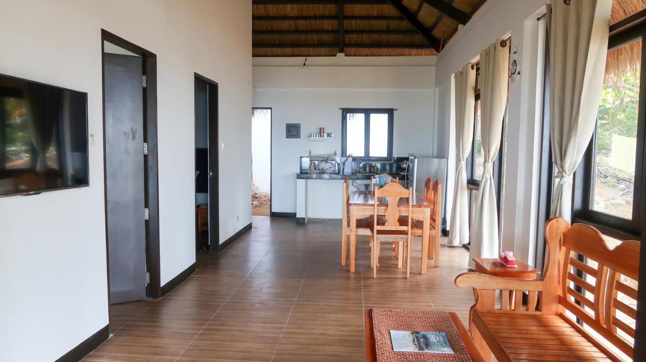 Moon Beach Villas El Nido Εξωτερικό φωτογραφία