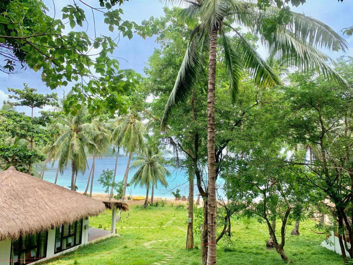 Moon Beach Villas El Nido Εξωτερικό φωτογραφία