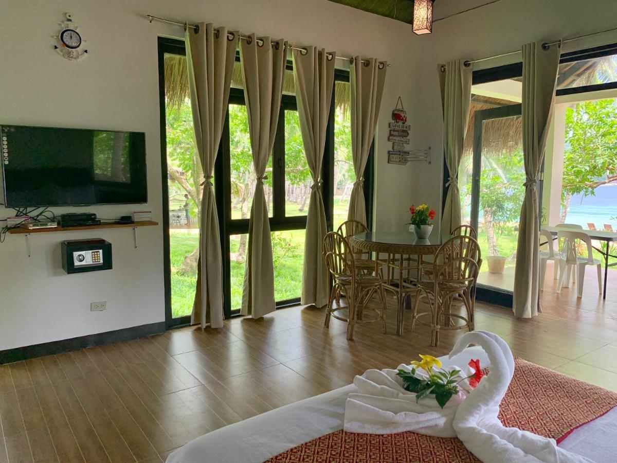 Moon Beach Villas El Nido Εξωτερικό φωτογραφία