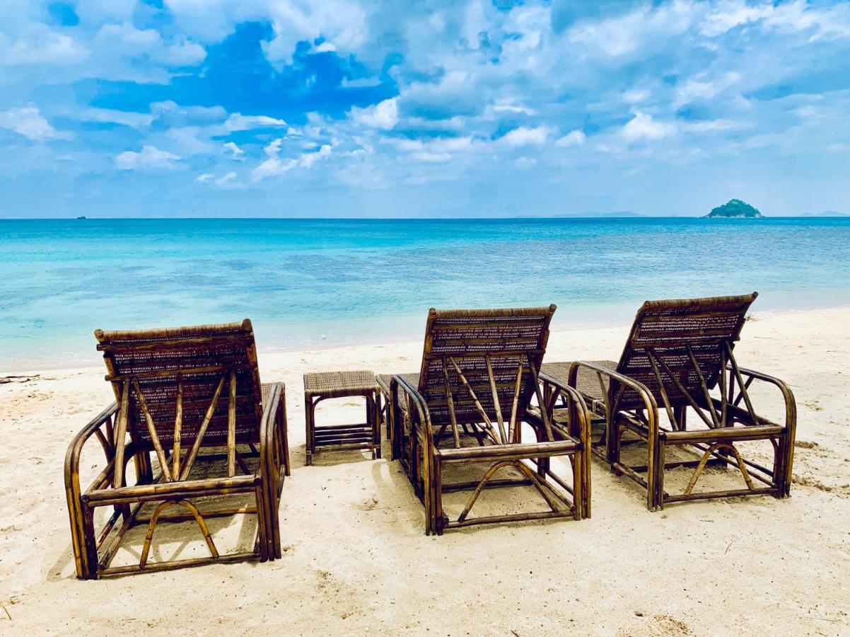 Moon Beach Villas El Nido Εξωτερικό φωτογραφία