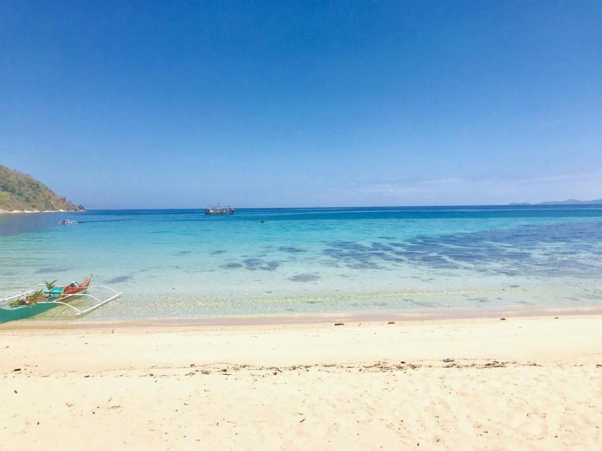 Moon Beach Villas El Nido Εξωτερικό φωτογραφία
