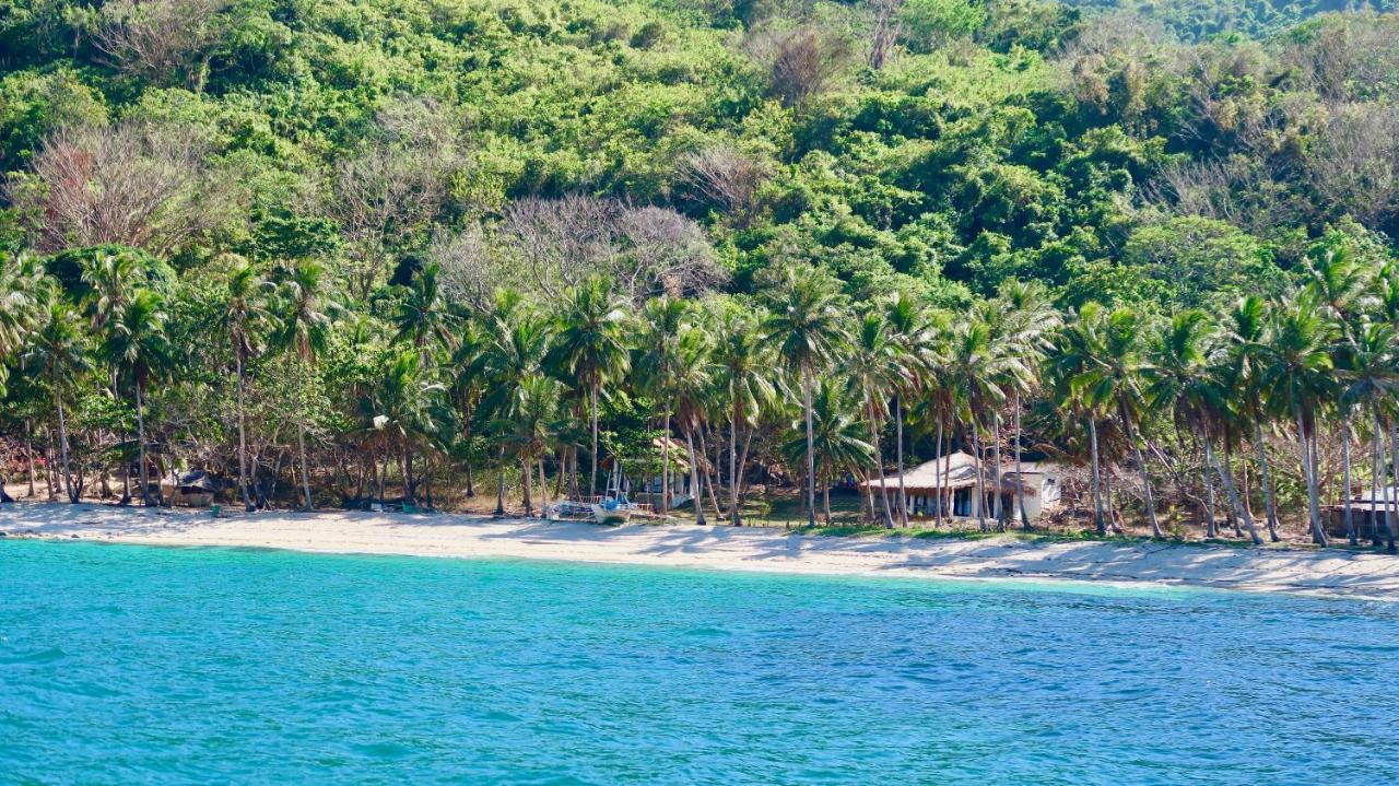 Moon Beach Villas El Nido Εξωτερικό φωτογραφία