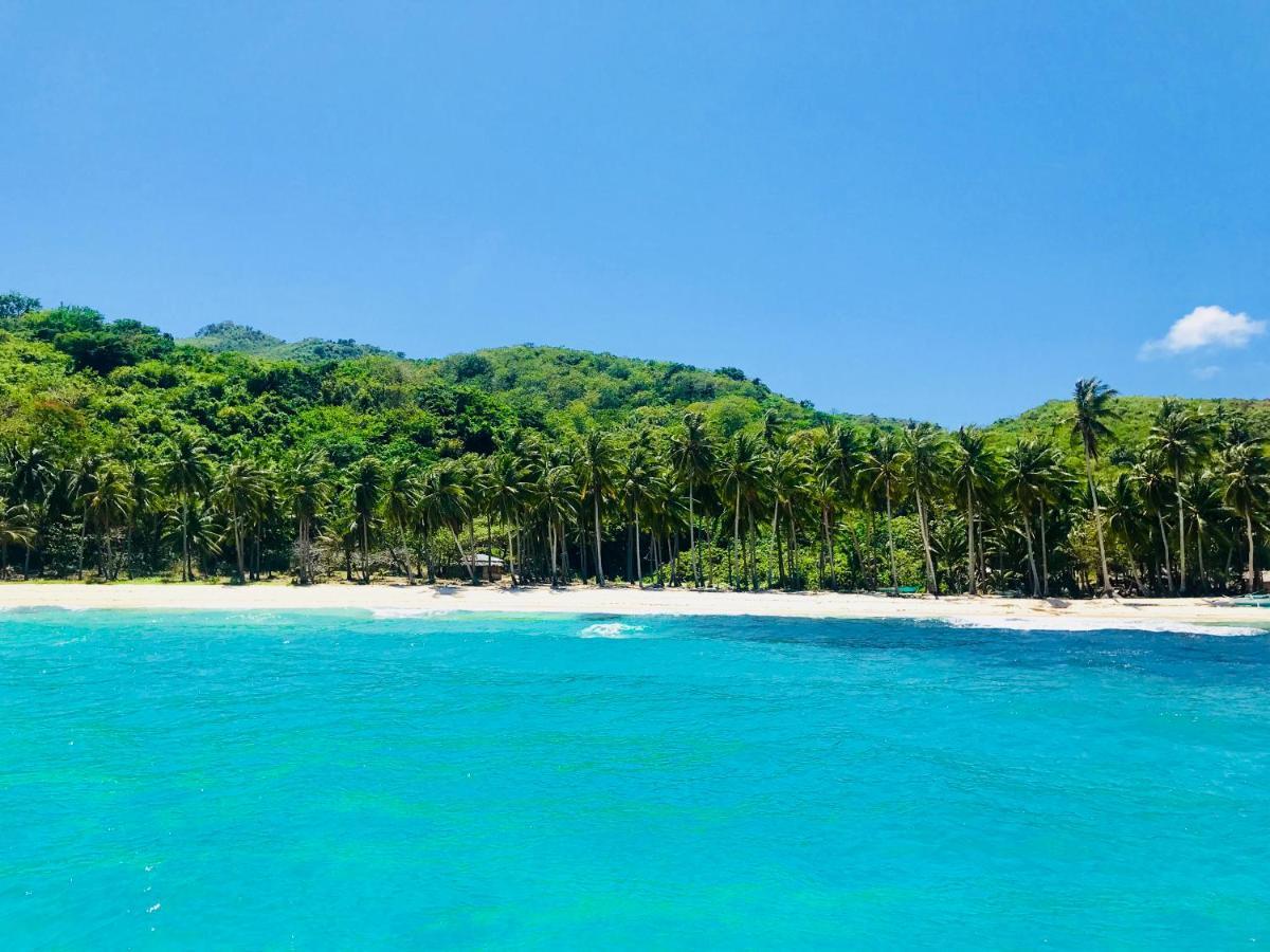 Moon Beach Villas El Nido Εξωτερικό φωτογραφία
