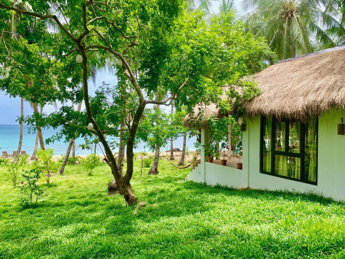 Moon Beach Villas El Nido Εξωτερικό φωτογραφία