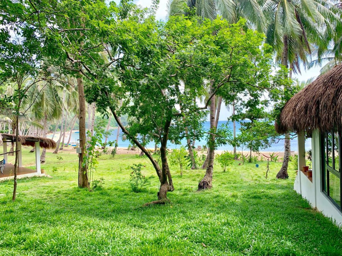 Moon Beach Villas El Nido Εξωτερικό φωτογραφία