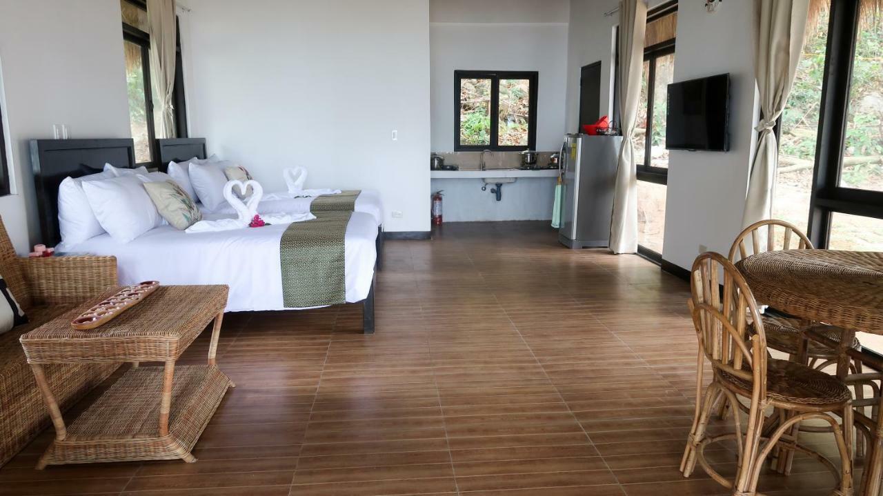 Moon Beach Villas El Nido Εξωτερικό φωτογραφία