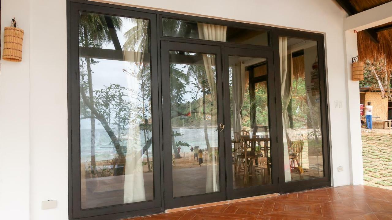 Moon Beach Villas El Nido Εξωτερικό φωτογραφία