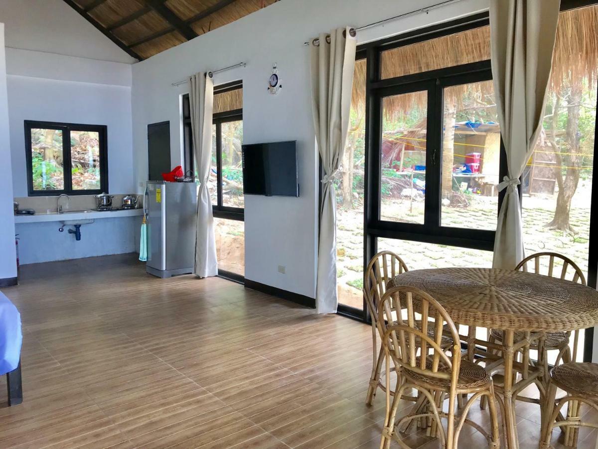 Moon Beach Villas El Nido Εξωτερικό φωτογραφία
