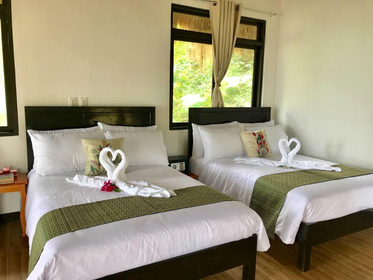 Moon Beach Villas El Nido Εξωτερικό φωτογραφία