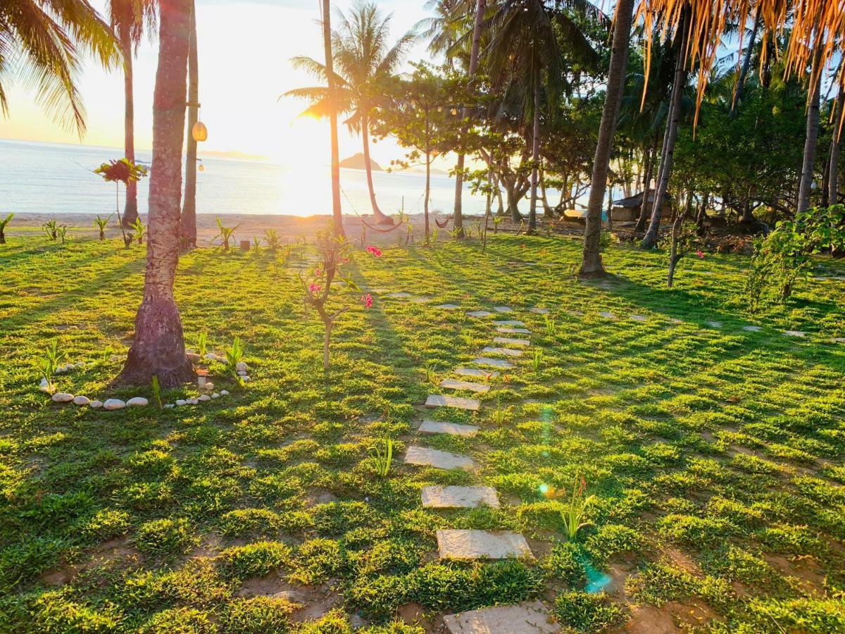 Moon Beach Villas El Nido Εξωτερικό φωτογραφία