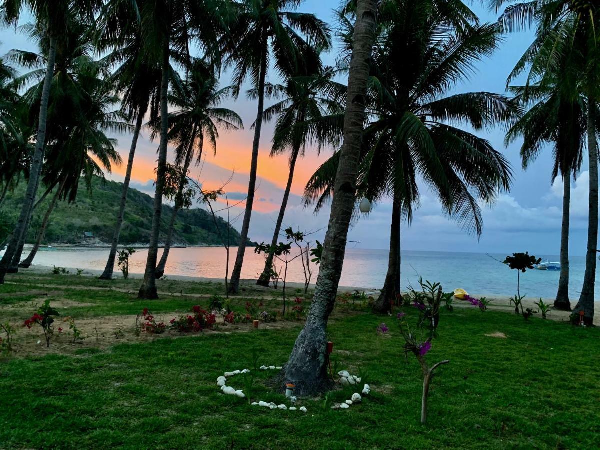 Moon Beach Villas El Nido Εξωτερικό φωτογραφία