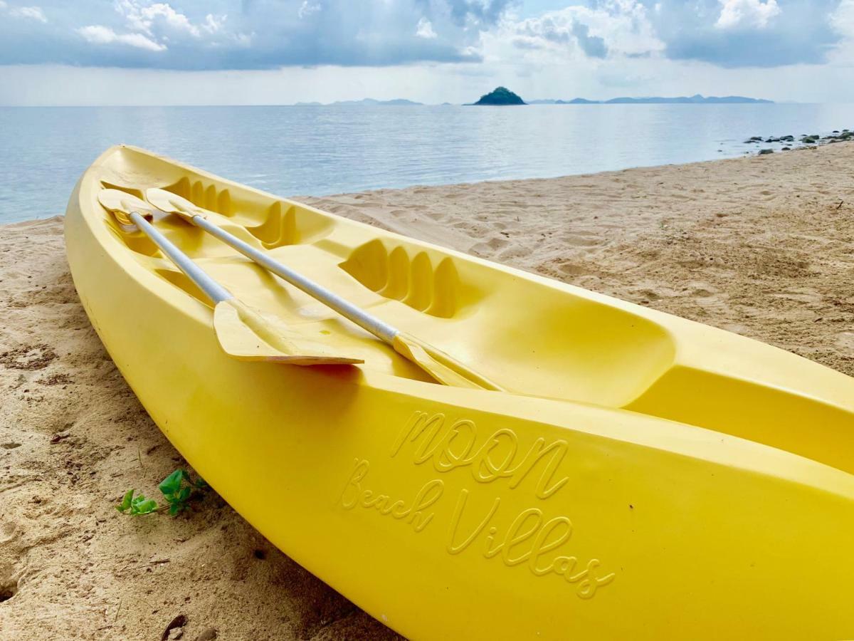 Moon Beach Villas El Nido Εξωτερικό φωτογραφία