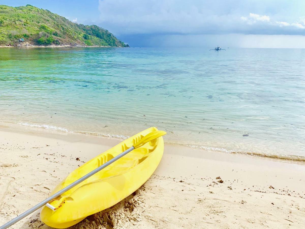 Moon Beach Villas El Nido Εξωτερικό φωτογραφία