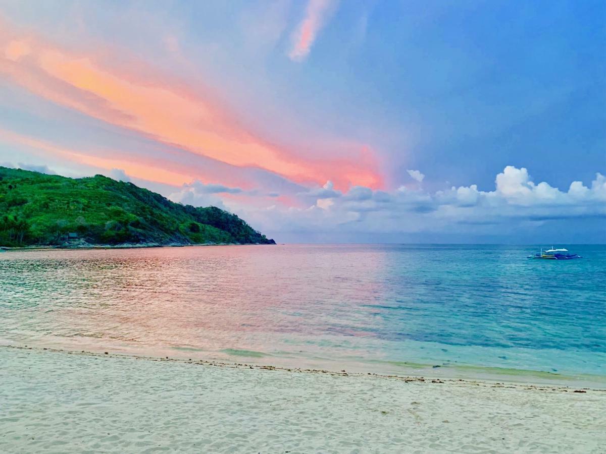 Moon Beach Villas El Nido Εξωτερικό φωτογραφία