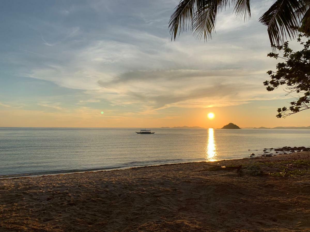 Moon Beach Villas El Nido Εξωτερικό φωτογραφία
