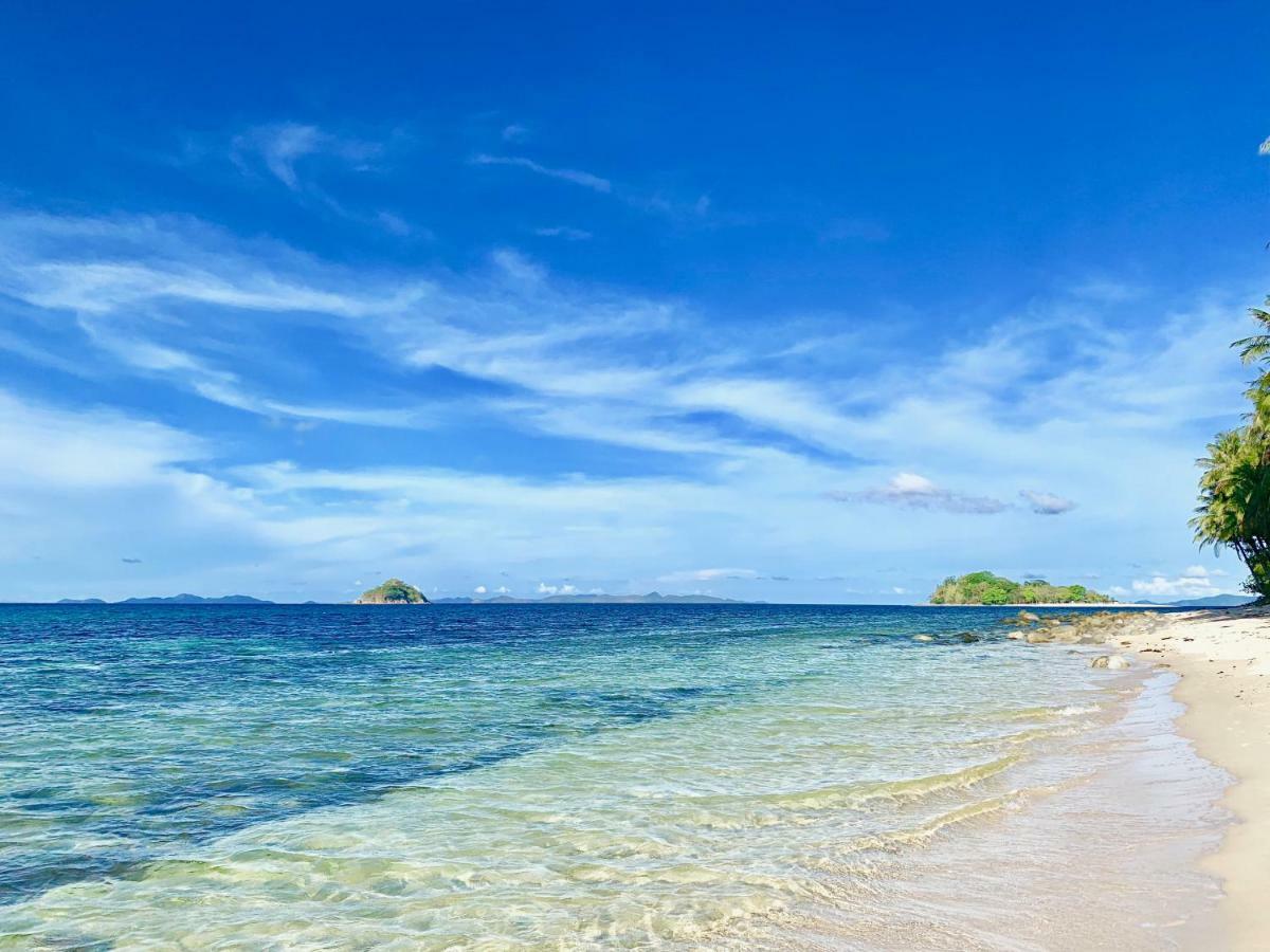 Moon Beach Villas El Nido Εξωτερικό φωτογραφία
