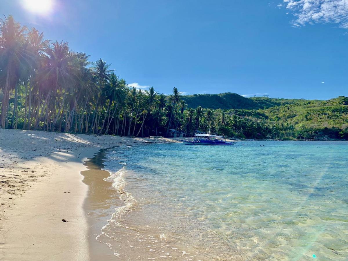 Moon Beach Villas El Nido Εξωτερικό φωτογραφία