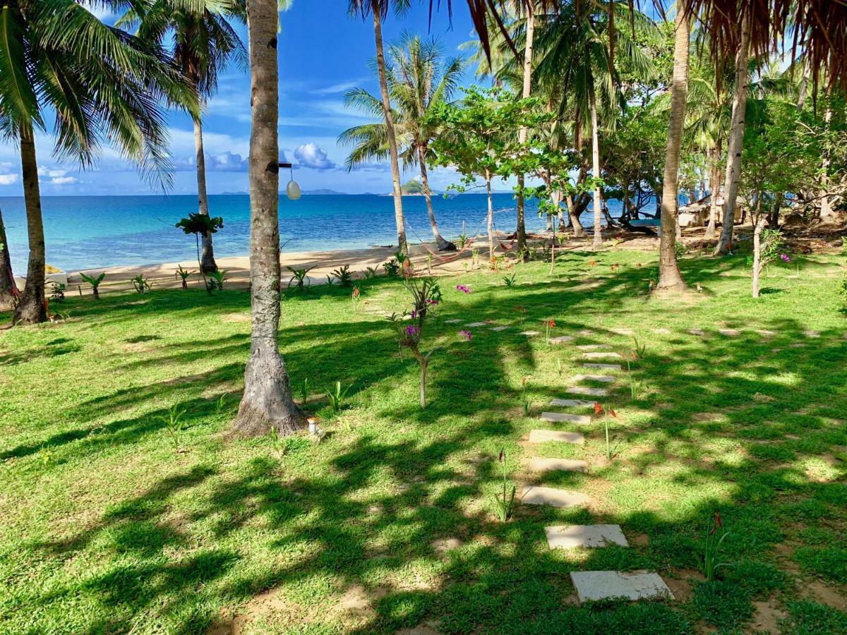 Moon Beach Villas El Nido Εξωτερικό φωτογραφία