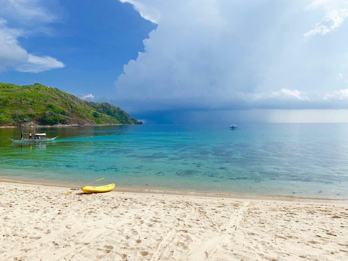 Moon Beach Villas El Nido Εξωτερικό φωτογραφία