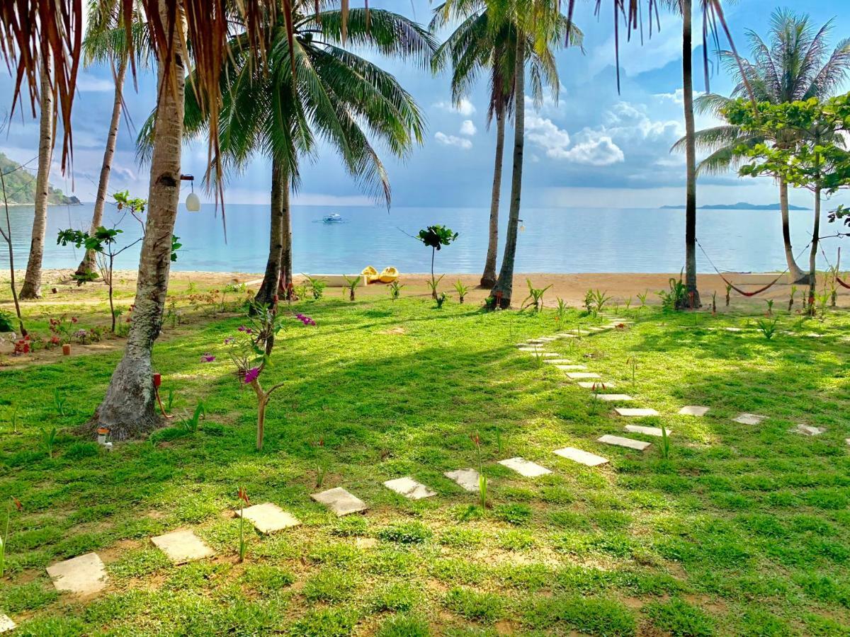 Moon Beach Villas El Nido Εξωτερικό φωτογραφία