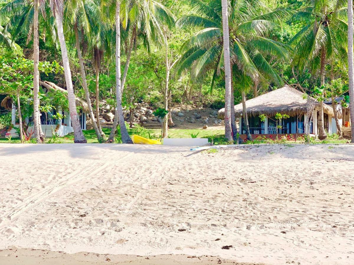 Moon Beach Villas El Nido Εξωτερικό φωτογραφία