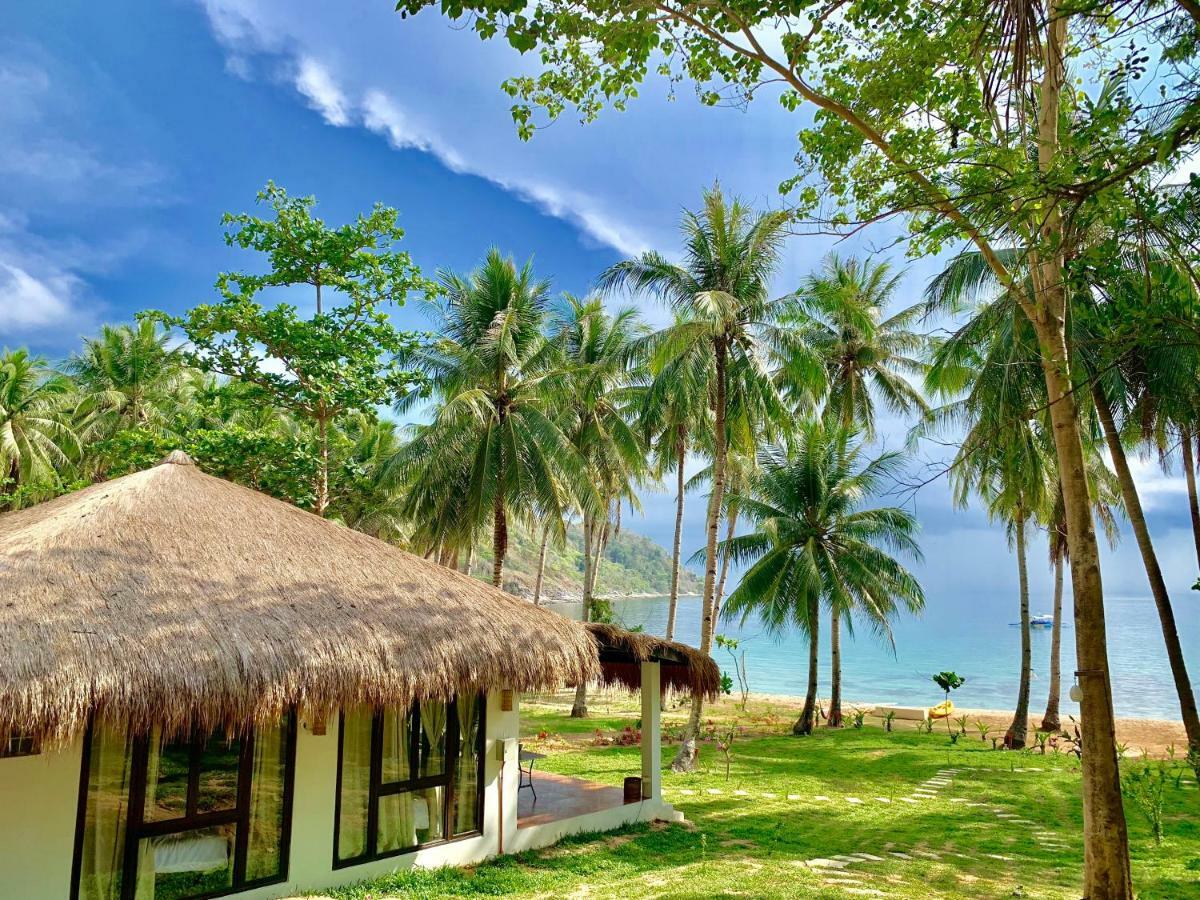 Moon Beach Villas El Nido Εξωτερικό φωτογραφία