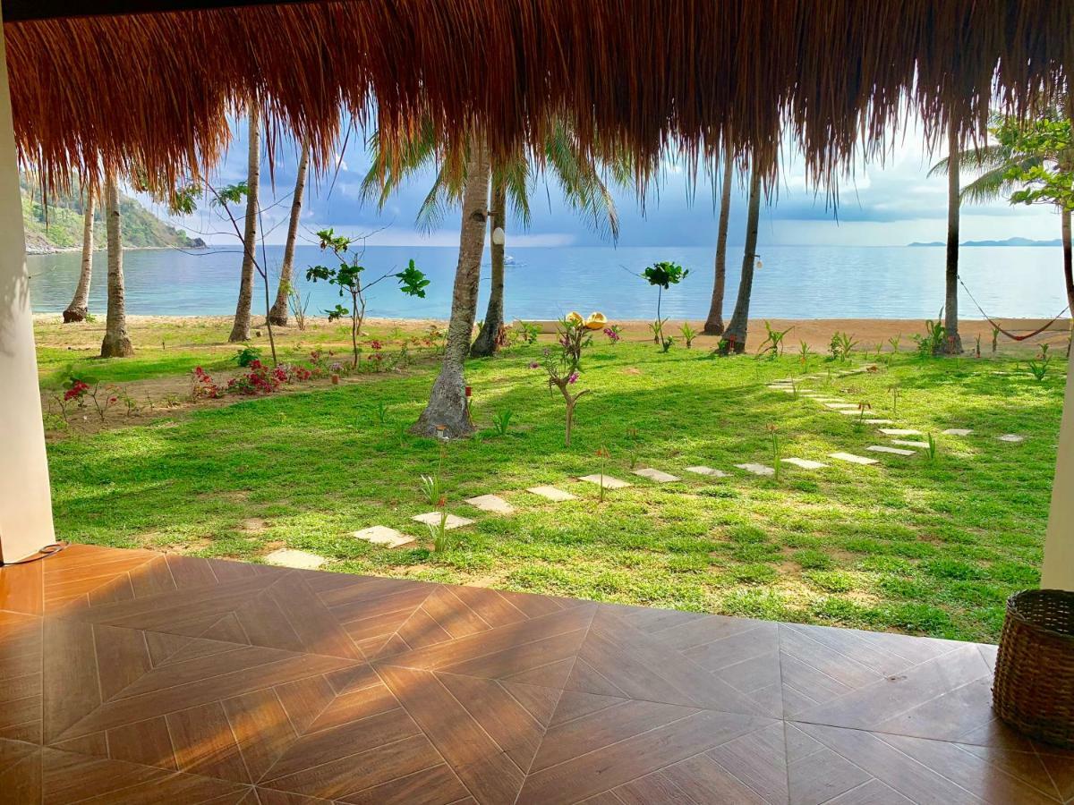 Moon Beach Villas El Nido Εξωτερικό φωτογραφία