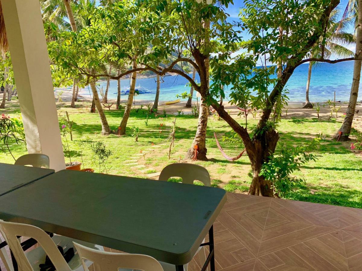 Moon Beach Villas El Nido Εξωτερικό φωτογραφία