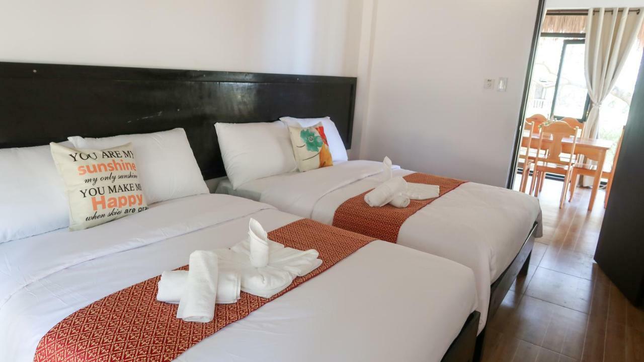 Moon Beach Villas El Nido Εξωτερικό φωτογραφία