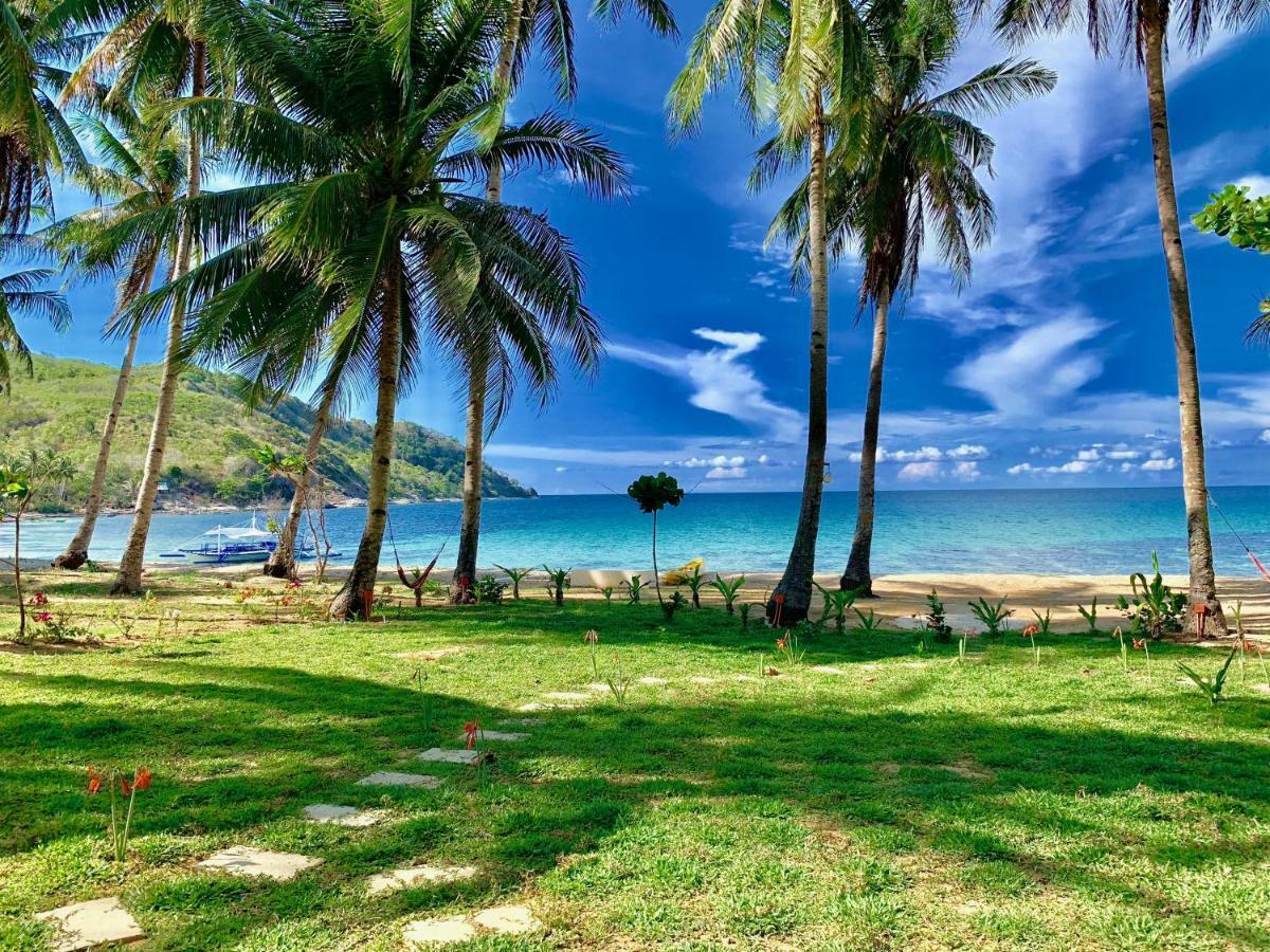 Moon Beach Villas El Nido Εξωτερικό φωτογραφία