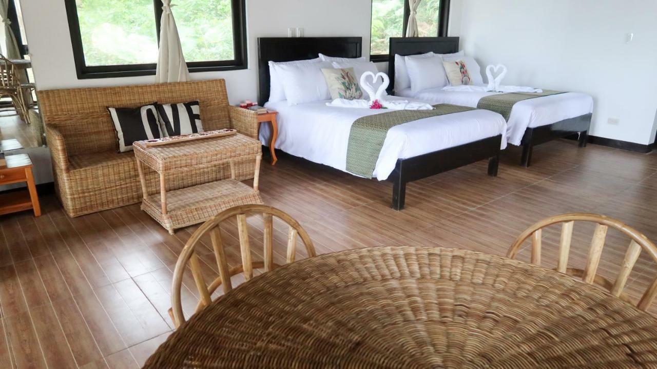 Moon Beach Villas El Nido Εξωτερικό φωτογραφία
