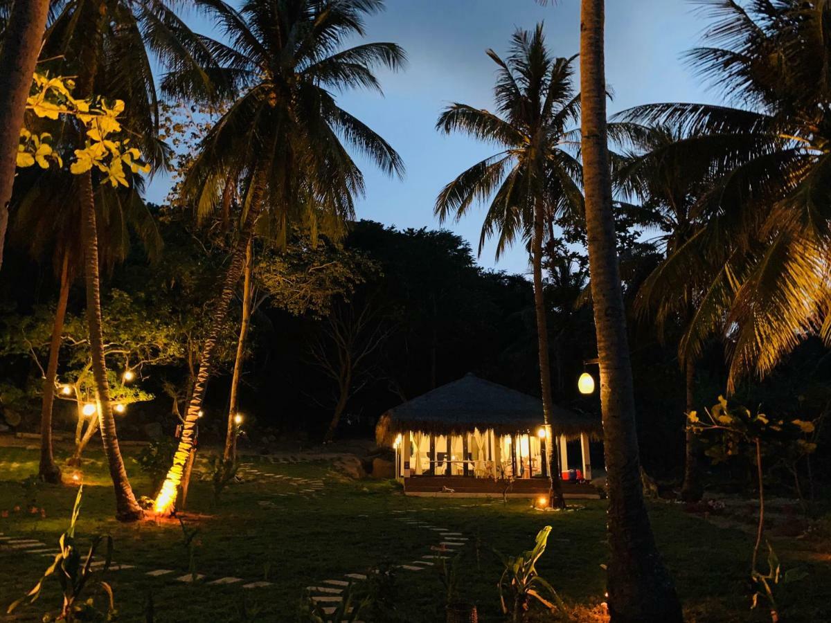 Moon Beach Villas El Nido Εξωτερικό φωτογραφία