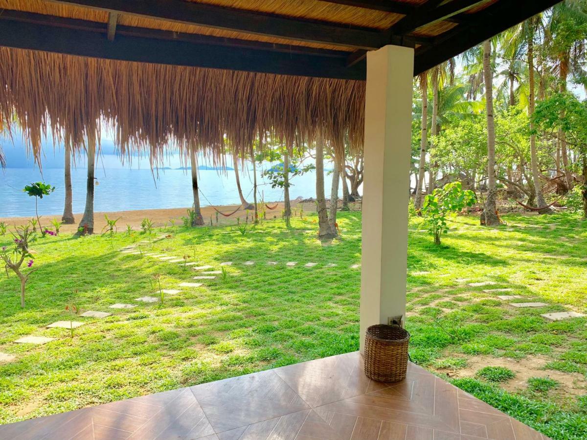 Moon Beach Villas El Nido Εξωτερικό φωτογραφία