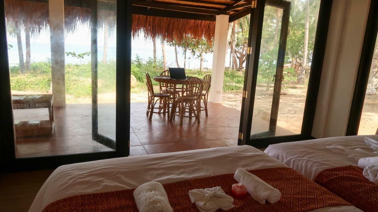 Moon Beach Villas El Nido Εξωτερικό φωτογραφία
