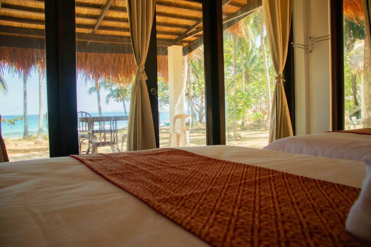Moon Beach Villas El Nido Εξωτερικό φωτογραφία