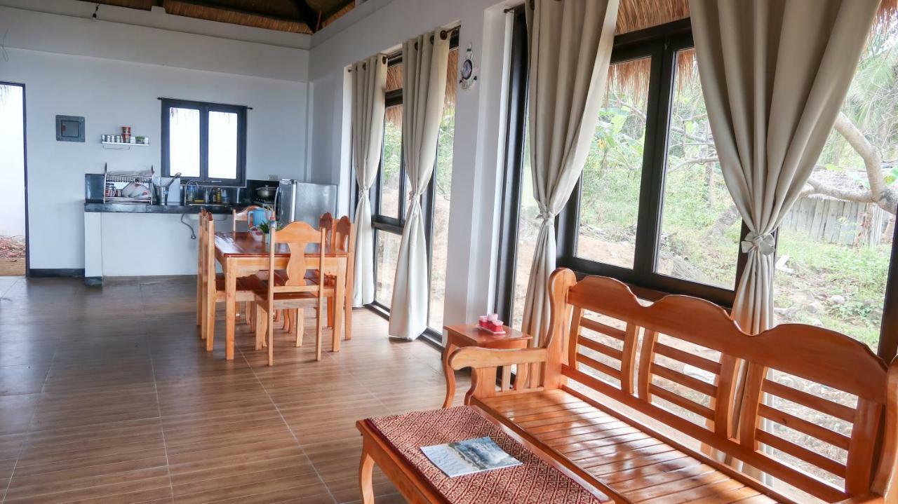 Moon Beach Villas El Nido Εξωτερικό φωτογραφία