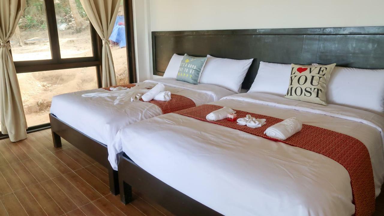 Moon Beach Villas El Nido Εξωτερικό φωτογραφία