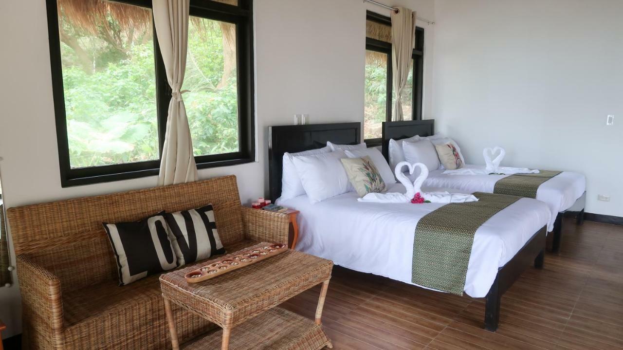 Moon Beach Villas El Nido Εξωτερικό φωτογραφία